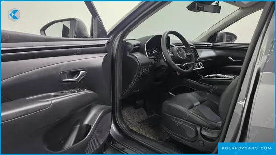 HYUNDAI TUCSON GASOLINE 1.6 TURBO 2WD