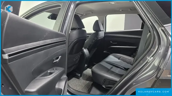 HYUNDAI TUCSON GASOLINE 1.6 TURBO 2WD