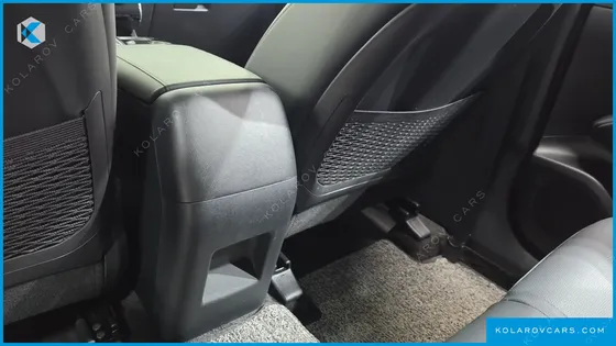 HYUNDAI TUCSON GASOLINE 1.6 TURBO 2WD