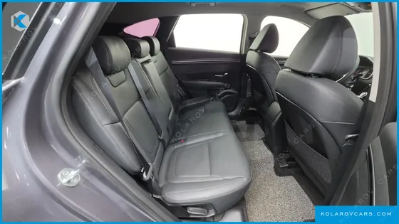 HYUNDAI TUCSON GASOLINE 1.6 TURBO 2WD
