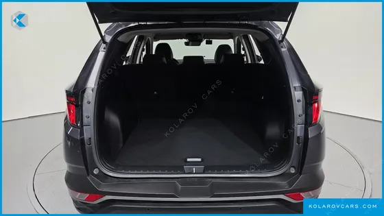 HYUNDAI TUCSON GASOLINE 1.6 TURBO 2WD