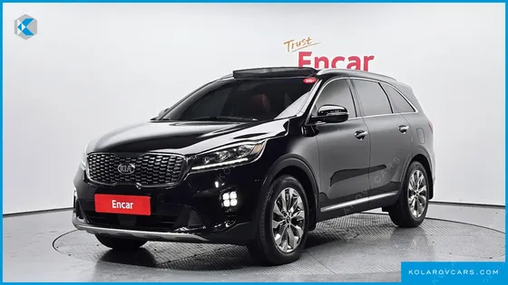 KIA SORENTO DIESEL 2.2 2WD