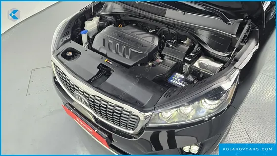 KIA SORENTO DIESEL 2.2 2WD