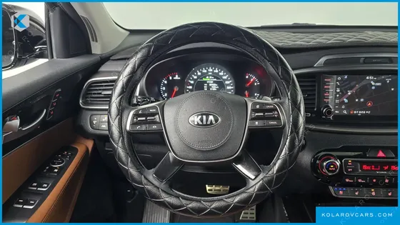 KIA SORENTO DIESEL 2.2 2WD