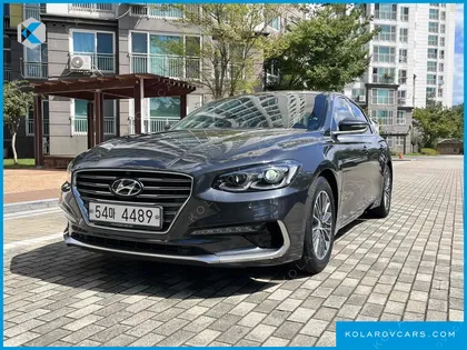 HYUNDAI GRANDEUR EXCLUSIVE