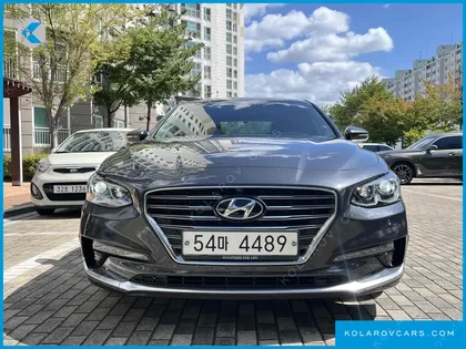 HYUNDAI GRANDEUR EXCLUSIVE