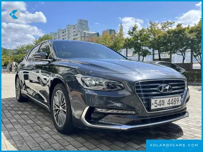 HYUNDAI GRANDEUR EXCLUSIVE