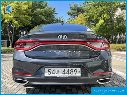 HYUNDAI GRANDEUR EXCLUSIVE