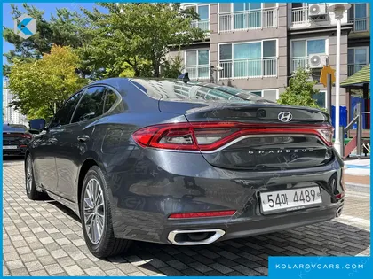 HYUNDAI GRANDEUR EXCLUSIVE