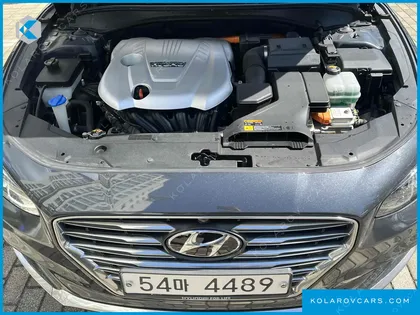 HYUNDAI GRANDEUR EXCLUSIVE
