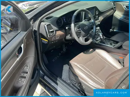 HYUNDAI GRANDEUR EXCLUSIVE