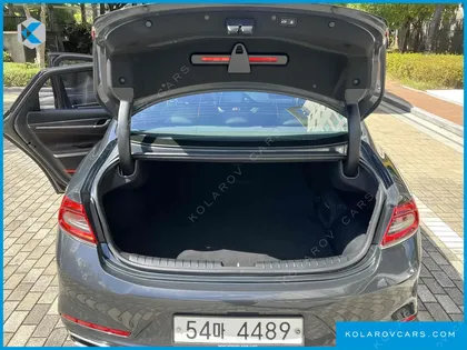 HYUNDAI GRANDEUR EXCLUSIVE