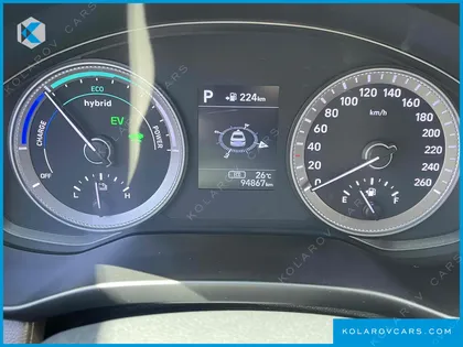 HYUNDAI GRANDEUR EXCLUSIVE
