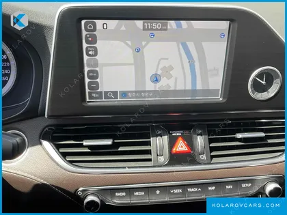 HYUNDAI GRANDEUR EXCLUSIVE