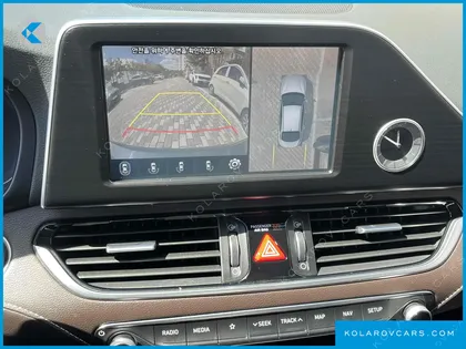 HYUNDAI GRANDEUR EXCLUSIVE