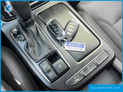 HYUNDAI GRANDEUR EXCLUSIVE