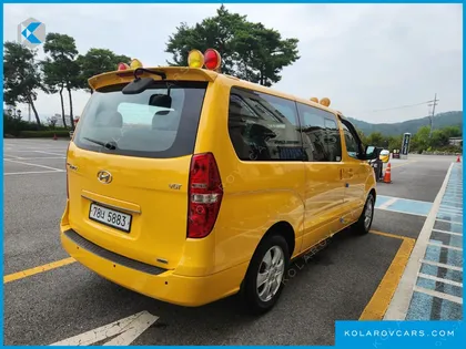 HYUNDAI STAREX 4WD GUARD CAR OF CHIDREN