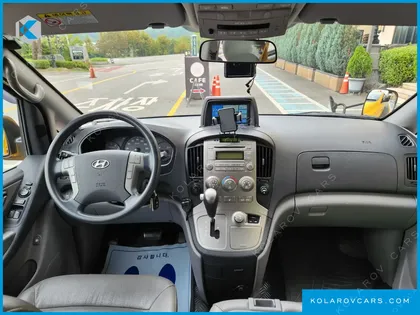 HYUNDAI STAREX 4WD GUARD CAR OF CHIDREN