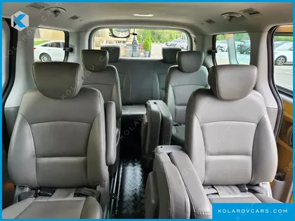 HYUNDAI STAREX 4WD GUARD CAR OF CHIDREN