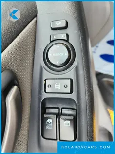 HYUNDAI STAREX 4WD GUARD CAR OF CHIDREN