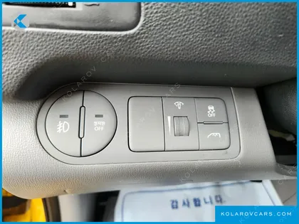 HYUNDAI STAREX 4WD GUARD CAR OF CHIDREN