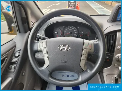 HYUNDAI STAREX 4WD GUARD CAR OF CHIDREN
