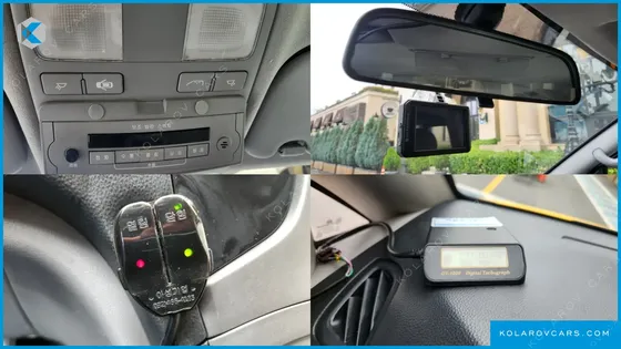 HYUNDAI STAREX 4WD GUARD CAR OF CHIDREN