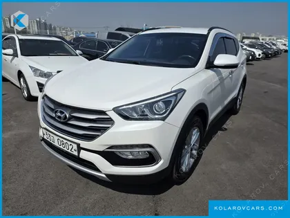 HYUNDAI SANTA FE DIESEL 2.0 2WD