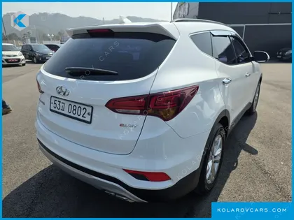 HYUNDAI SANTA FE DIESEL 2.0 2WD