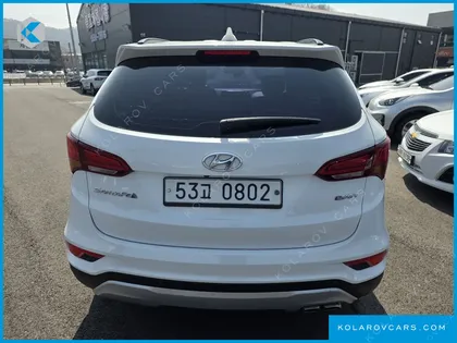 HYUNDAI SANTA FE DIESEL 2.0 2WD