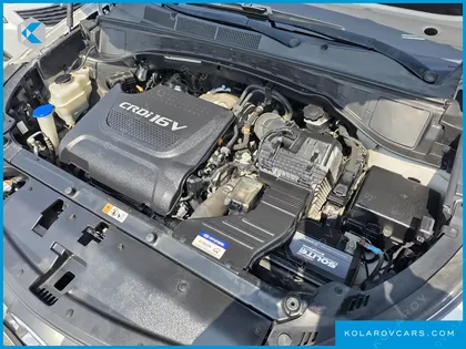 HYUNDAI SANTA FE DIESEL 2.0 2WD