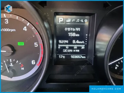 HYUNDAI SANTA FE DIESEL 2.0 2WD