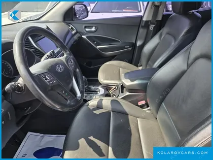 HYUNDAI SANTA FE DIESEL 2.0 2WD