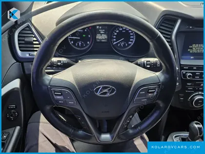 HYUNDAI SANTA FE DIESEL 2.0 2WD