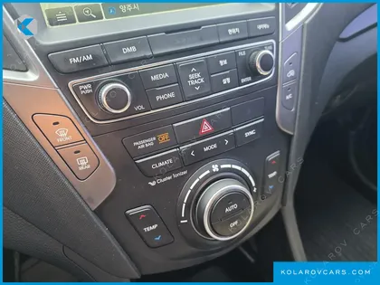 HYUNDAI SANTA FE DIESEL 2.0 2WD