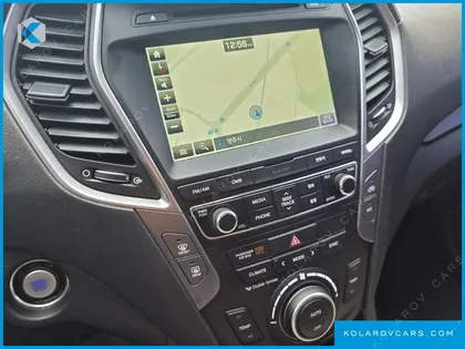 HYUNDAI SANTA FE DIESEL 2.0 2WD