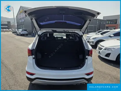 HYUNDAI SANTA FE DIESEL 2.0 2WD