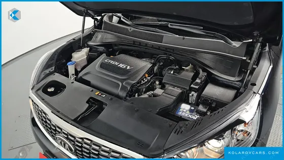 KIA SORENTO DIESEL 2.0 2WD