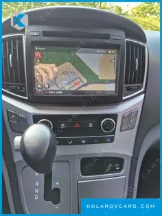 HYUNDAI STAREX 5-SEATER VAN