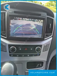 HYUNDAI STAREX 5-SEATER VAN