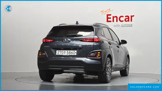 HYUNDAI KONA MODERN SPECIAL