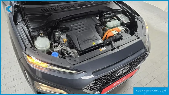 HYUNDAI KONA MODERN SPECIAL