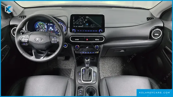 HYUNDAI KONA MODERN SPECIAL