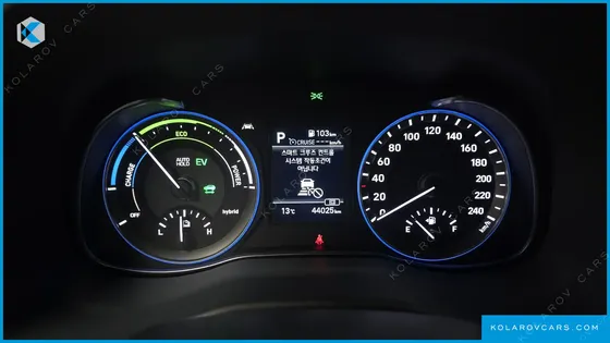 HYUNDAI KONA MODERN SPECIAL
