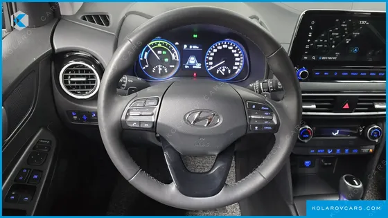 HYUNDAI KONA MODERN SPECIAL