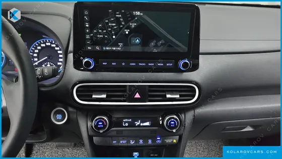 HYUNDAI KONA MODERN SPECIAL