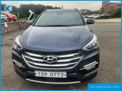 HYUNDAI SANTA FE DIESEL 2.0 2WD