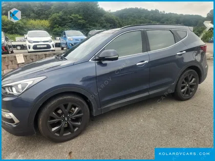 HYUNDAI SANTA FE DIESEL 2.0 2WD