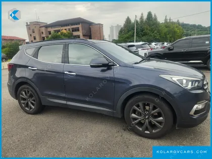 HYUNDAI SANTA FE DIESEL 2.0 2WD