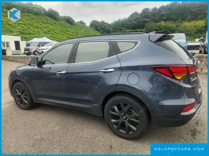 HYUNDAI SANTA FE DIESEL 2.0 2WD